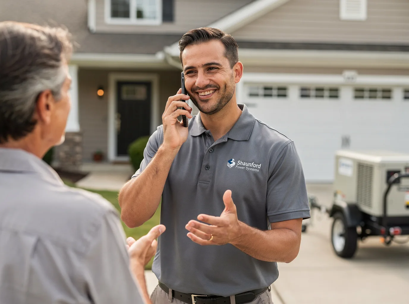 Generator Installation Gansevoort, NY FAQs